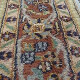 Handmade oriental rug 195 x 126 cm