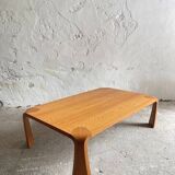 Tendo Mokko “Zataku” Japanese modern low coffee table 1970s