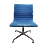 Office chair living room eames ea 106 aluminum group vitra vintage 80s