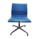 Office chair living room eames ea 106 aluminum group vitra vintage 80s
