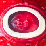 Vallauris strawberry ramekins
