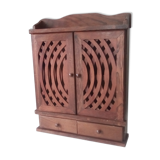 Vintage wall cabinet