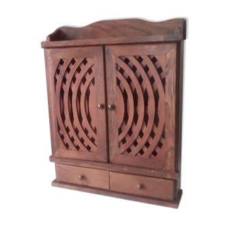 Vintage wall cabinet
