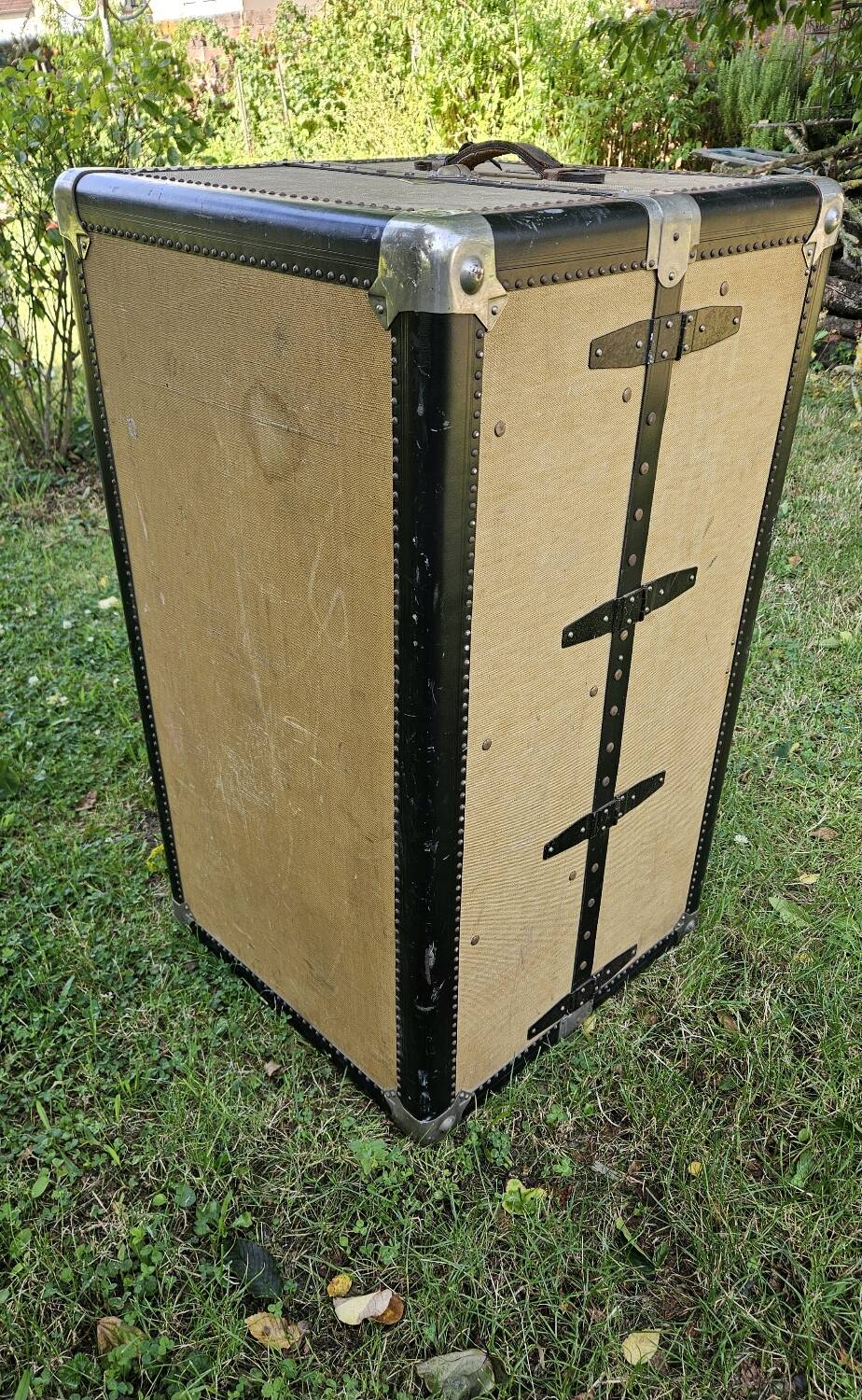 Cabin trunk travel innovation car trunk