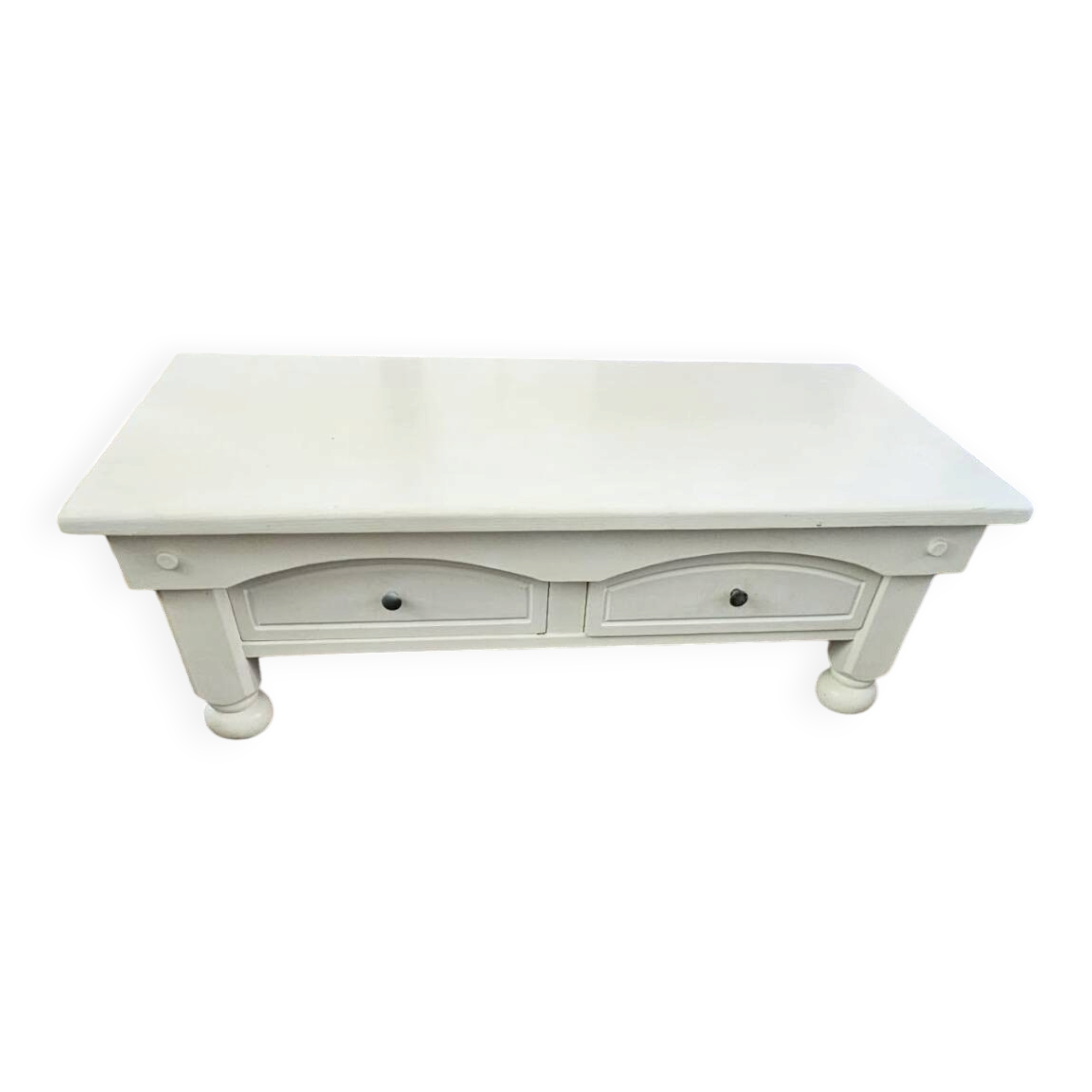 Salon tafel houten