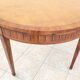 Louis XVI style game table in precious wood