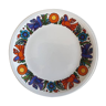 Old flat plate model "Acapulco" of Villeroy and Boch