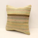 Turkish kilim cushion,45x45 cm,kb-1373