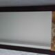 Miroir art deco sculpte & décor bois dore  94.5x52cm
