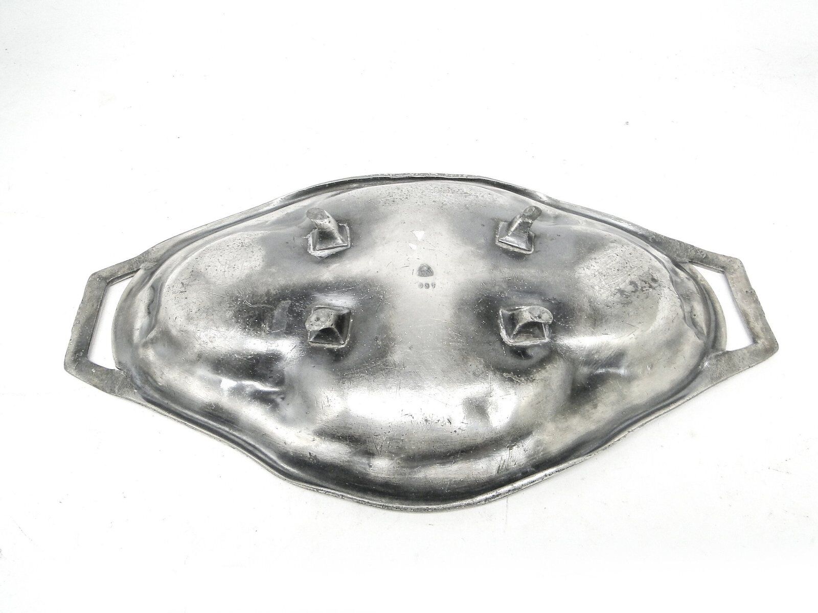 Platter from Verit, Warsaw, Poland, early 20th century