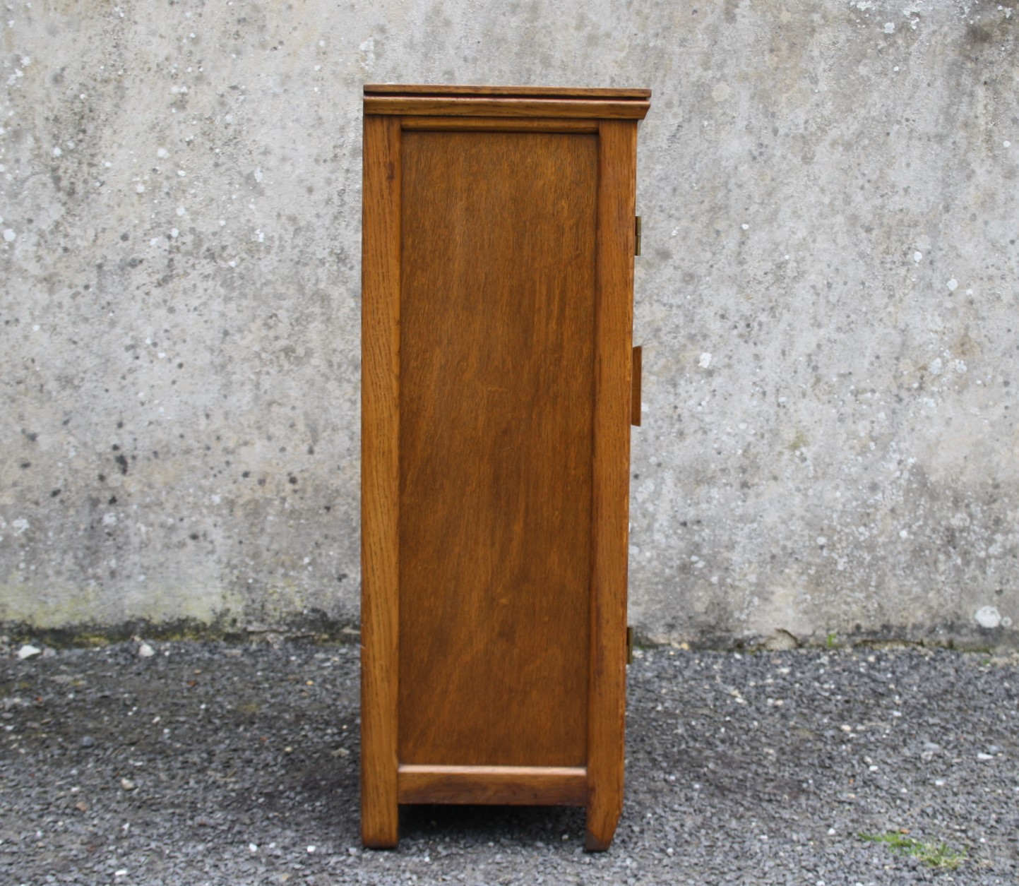 Meuble d'appoint en bois