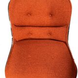 Fauteuil « executive chair » - Charles Pollock pour Knoll