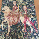 Halluin Tapestry - Noble Amazon (3916) 75x95cm