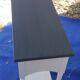 Grey console