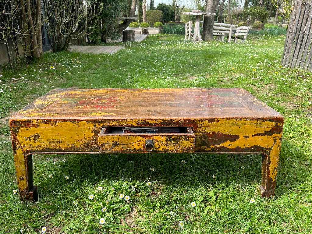 Coffee table