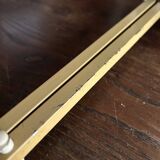 Beige Wechselstrom architect lamp