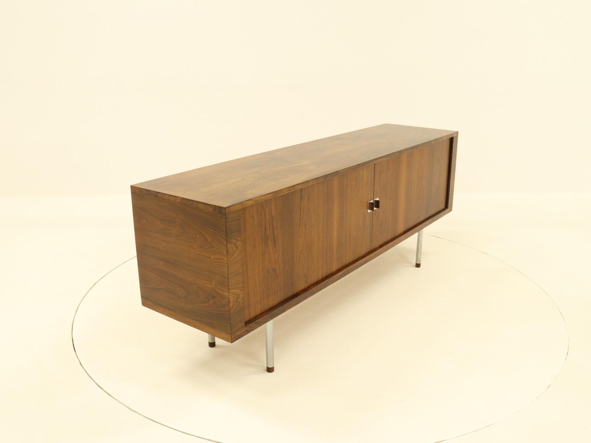 Sideboard Model RY 25 in Rosewood by Hans Wegner