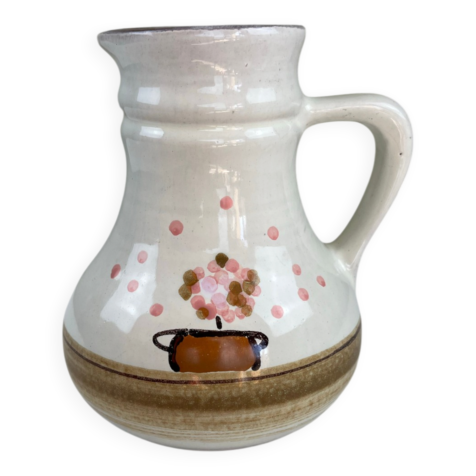 Strehla carafe from the 1950s