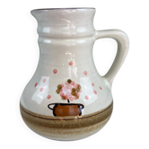 Carafe Strehla, années 50