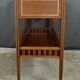 Small Mahogany Coffee Table, Maison Pagny, Directoire style – Early 20th century