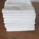 12 antique damask cotton napkins