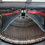 Royal portable functional typewriter