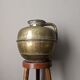 Handcrafted brass pitcher country decoration