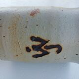 Pyrite stoneware mugs