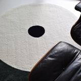 Tapis tufté collection bold - modèle mono