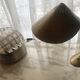 Lampe de Table • Lampe de Sol • Space Age • 1970