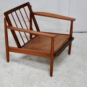 Scandinavian armchair, circa 1960