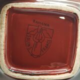 Salins Bahama 6 dessert plates & dish