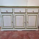 Solid pine sideboard
