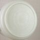 Saladier Kenwood en verre blanc