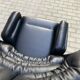Joe Colombo Elda design armchair, Longhi edition