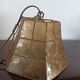 Hanging lamp blinds day mother and brass