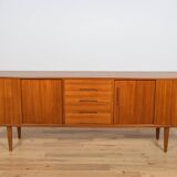 Mid-Century Teak Sideboard by Nils Jonsson for Hugo Troeds, Sweden, 1960s