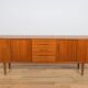 Mid-Century Teak Sideboard by Nils Jonsson for Hugo Troeds, Sweden, 1960s