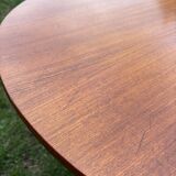 Vintage extendable table