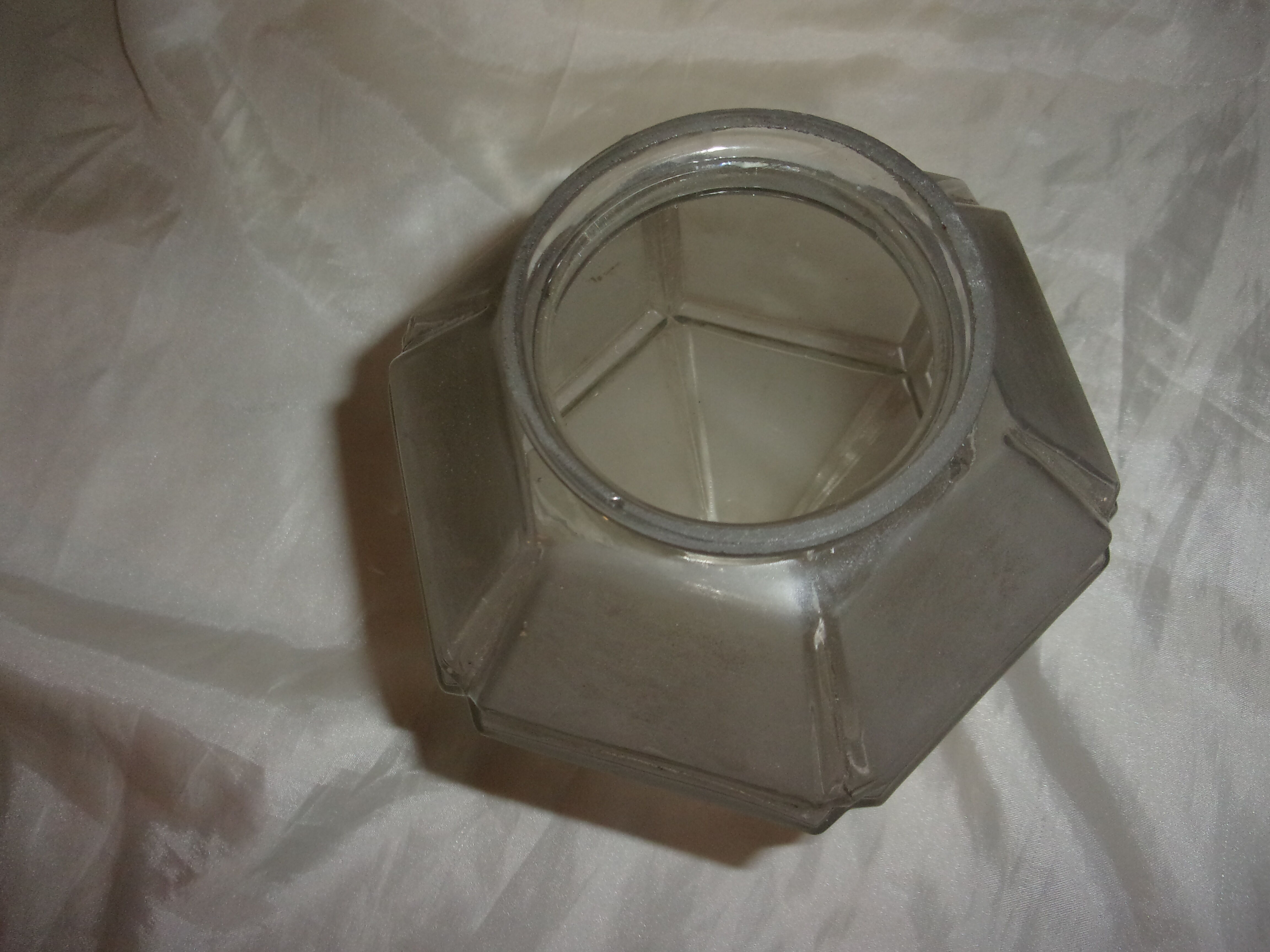 Polished glass abatat day