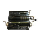 Former Vaucanson calculator