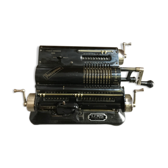 Former Vaucanson calculator