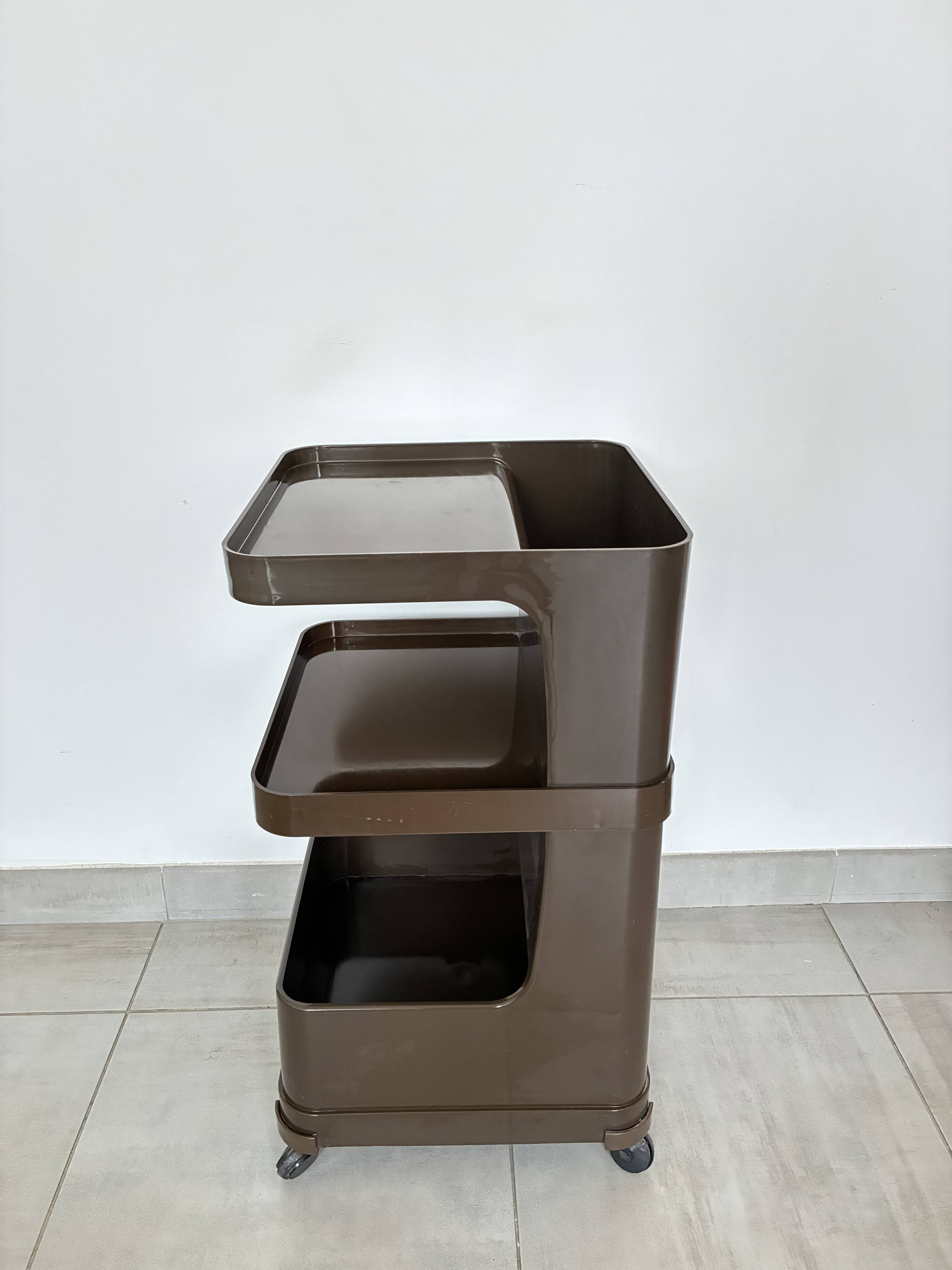 Vintage dessert table by Marc Held for Prisunic