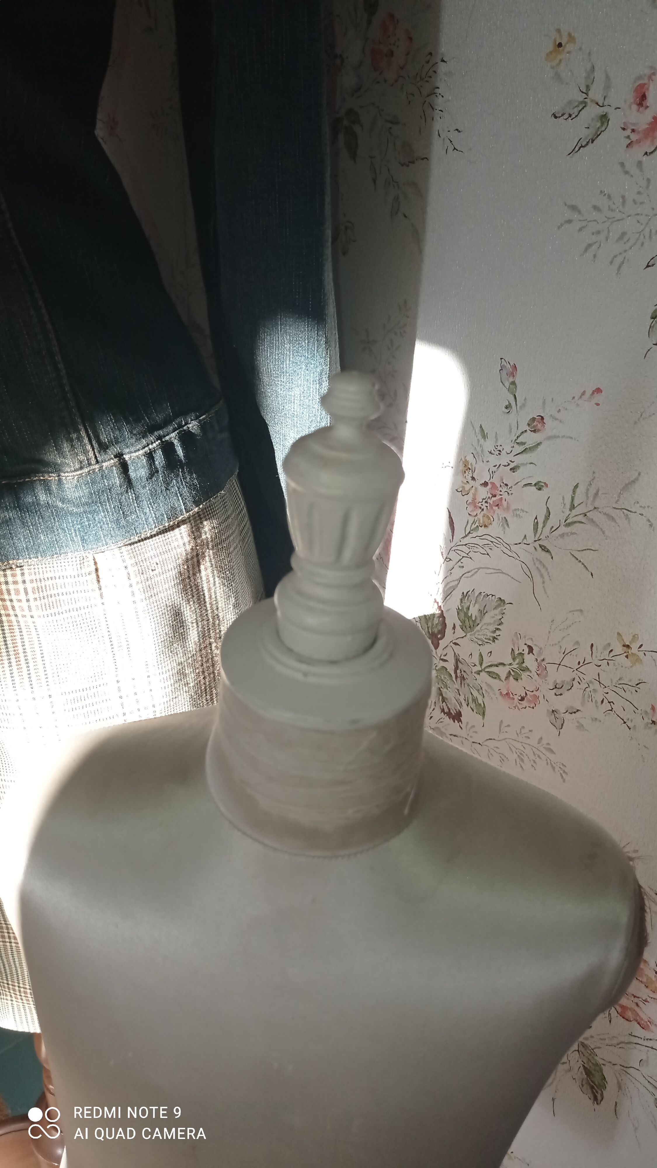 Stockman Child Sewing Model