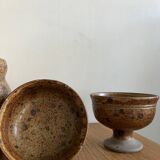 Pyrite stoneware set