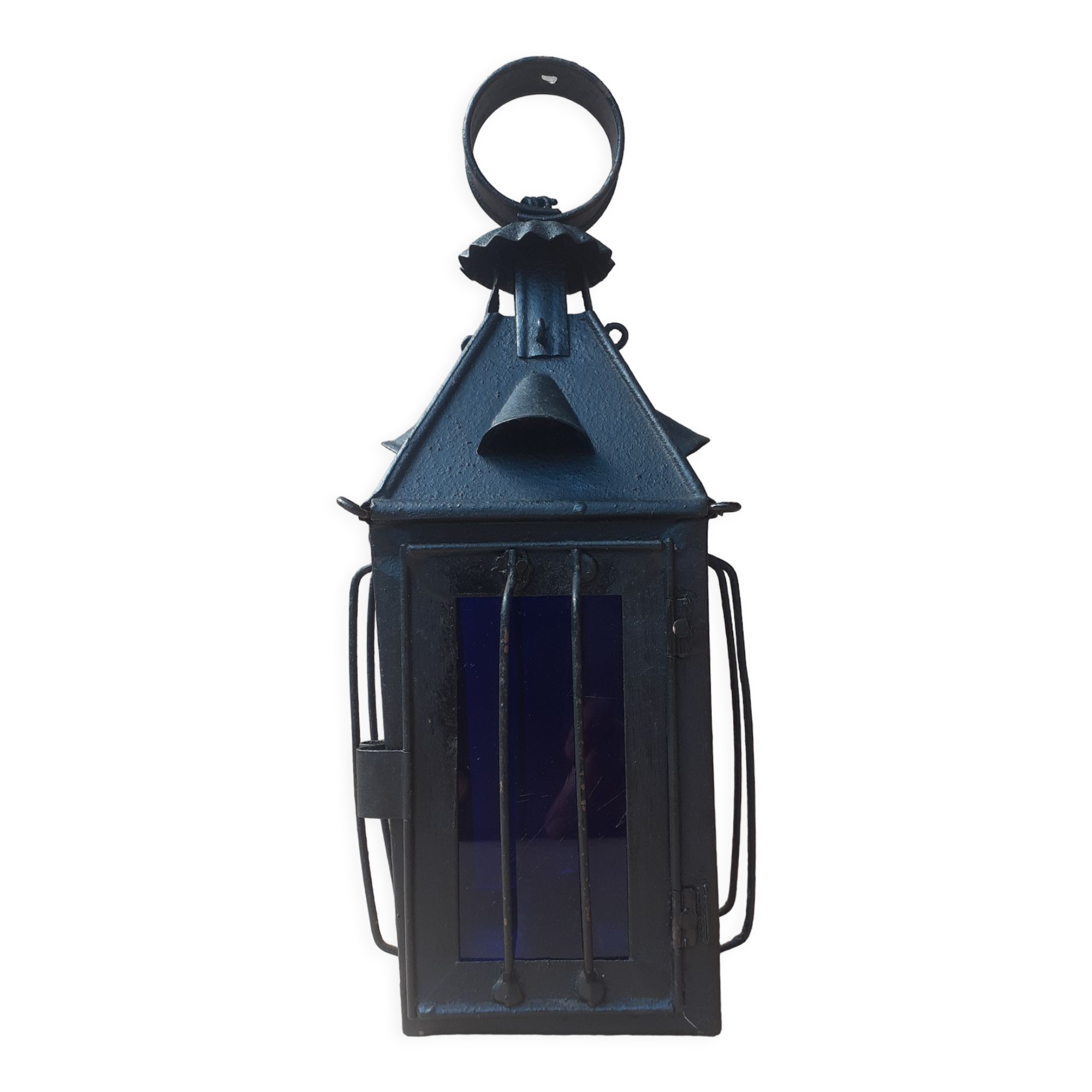 19th century candle lantern