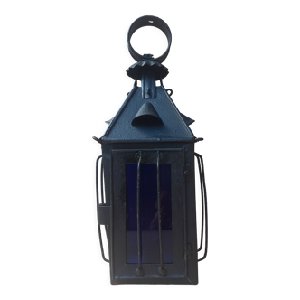 19th century candle lantern