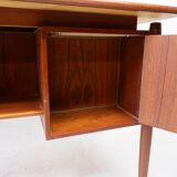 Danish writing desk, 1960s