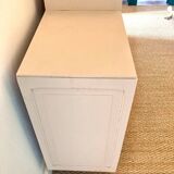 Asymmetrical Art Deco chest of drawers