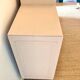 Commode asymétrique art déco